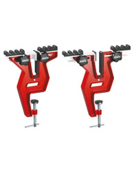 Swix Pro Snowboard Vise in Red